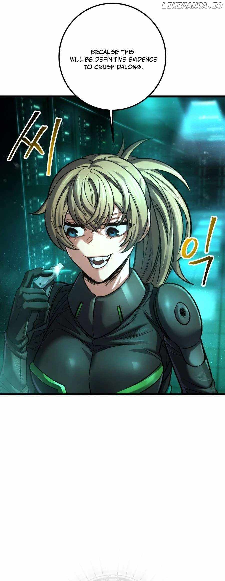 I'm an Ex-class Hunter Chapter 55 7